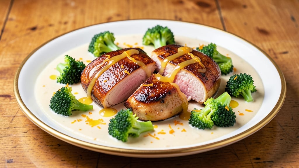 Campbell's Lemon Broccoli Chicken Recipe: Zesty One-Pan Dinner in 30 Minutes