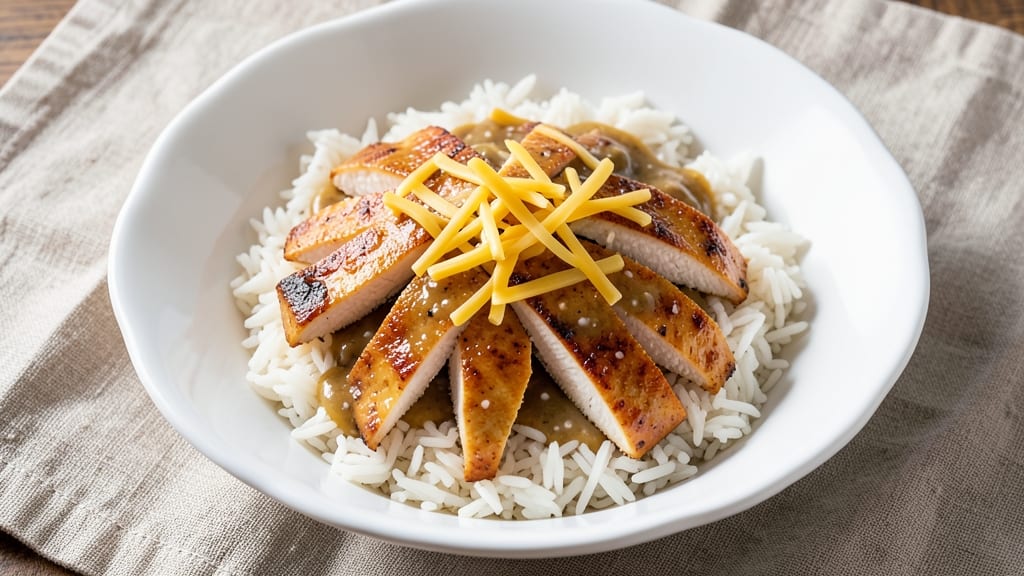 Campbell's Supper Bakes Herb Chicken With Rice Copycat Recipe: The One-Pot Original With Crispy Top Secrets