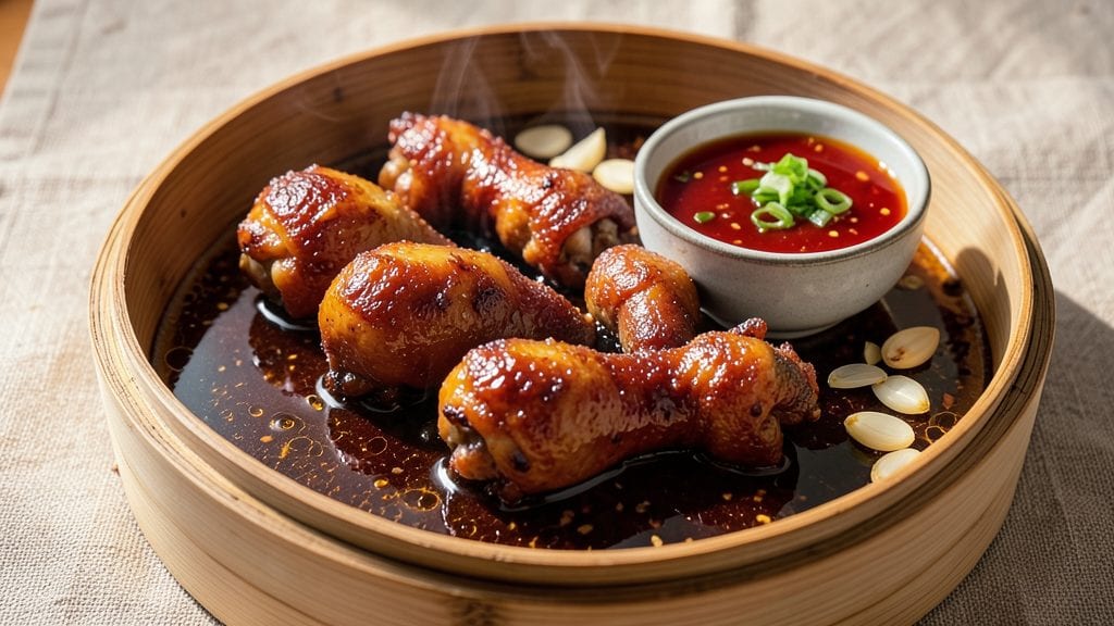 Cantonese Chicken Feet Recipe: Silky Crispy Texture With Five-Spice Glow