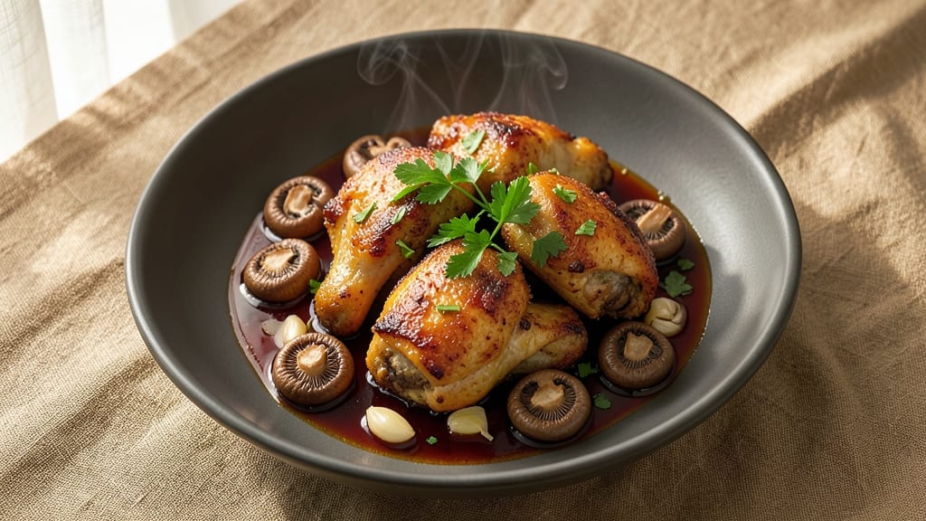 Carrabba's Copycat Chicken Marsala Recipe: Wine-Braised Tender Bites in 30 Minutes