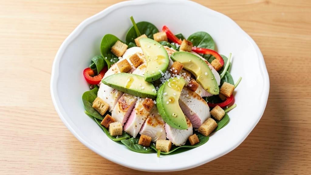 Cheesecake Factory Sheila's Chicken and Avocado Salad Recipe: Crunchy, Creamy, and Protein-Packed Perfection