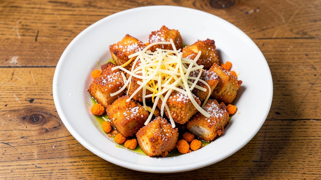 Cheetos Chicken Recipe: Crunchy, Cheesy Bite-Sized Bites