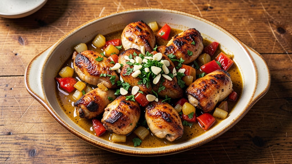 Chicken Bake Copycat Recipe: Crispy Top, Melty Cheese Magic