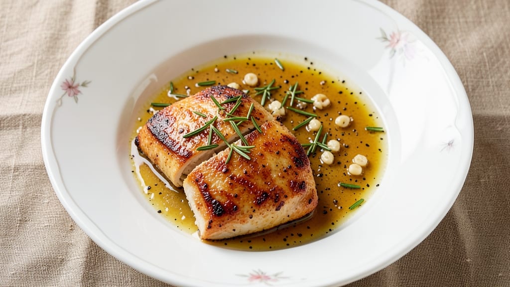 Chicken Chops Recipe: Pan-Seared Crispy Skin, Juicy Centers