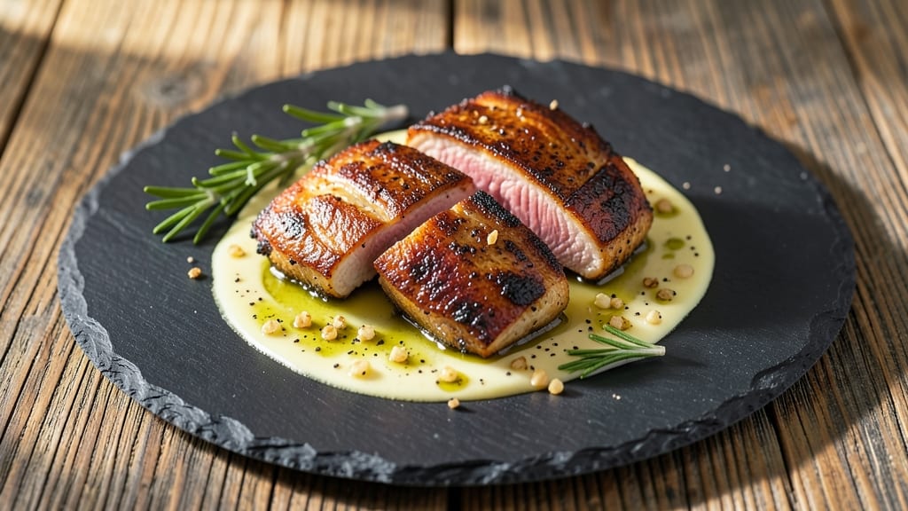 Chicken Chops Recipe: Pan-Seared Crispy Skin and Juicy Centers