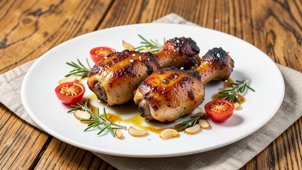 Chicken Drumstick Brine Recipe: Crispy Skin and Juicy Meat in One Soak
