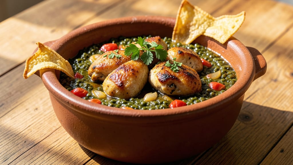 Chicken Egusi Recipe: Nutty Seed Stew With West African Depth
