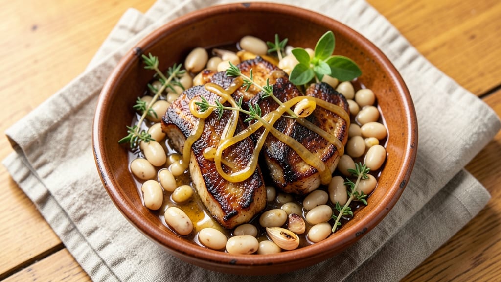 Chicken Liver and Beans Recipe: Rich Umami Depth in One-Pan Simmer
