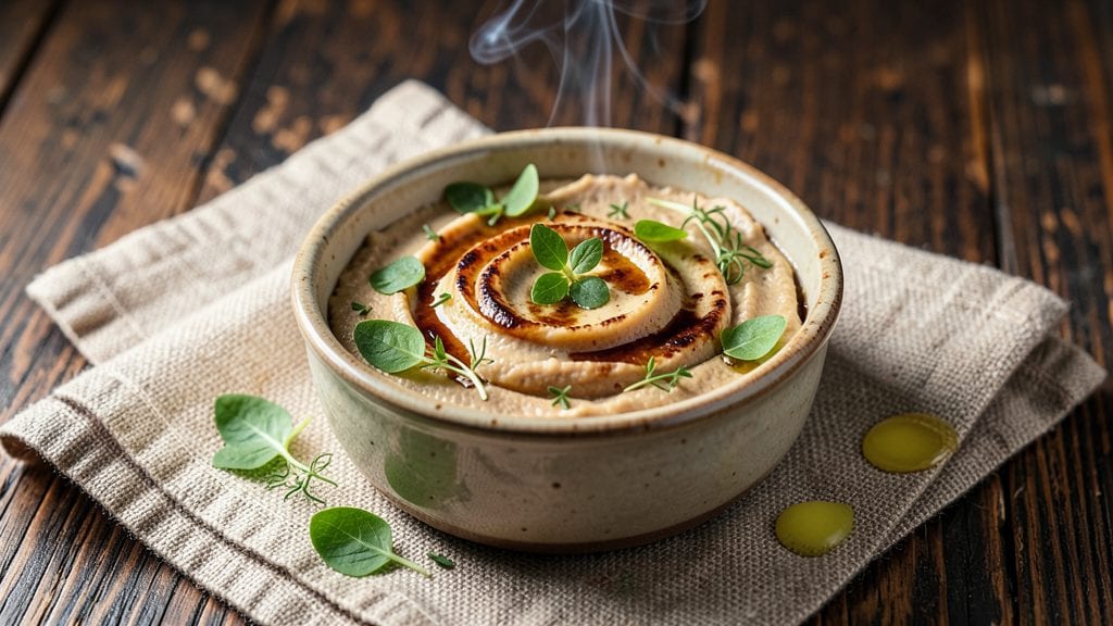 Barefoot Contessa Chicken Liver Pate Recipe: Celery Crust Crown With Vanilla Bean Secrets