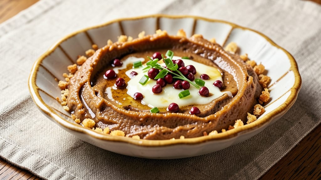 Chicken Liver Pâté Recipe Without Alcohol: Rich, Silky Texture Without Wine or Brandy