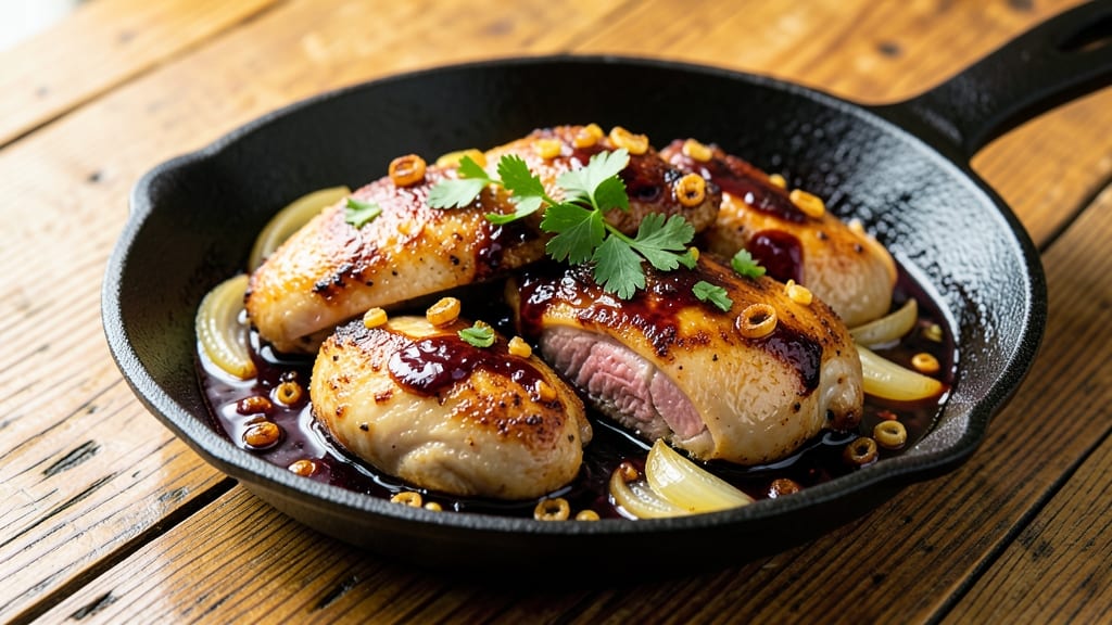 Chicken Madeira Copycat Recipe: Wine-Braised Richness With Celery Crunch Crown