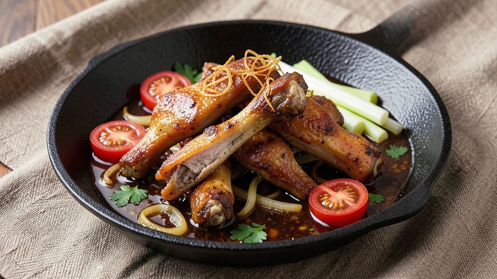 Chicken Necks Recipe: Slow-Cooked Richness for Soups and Stews