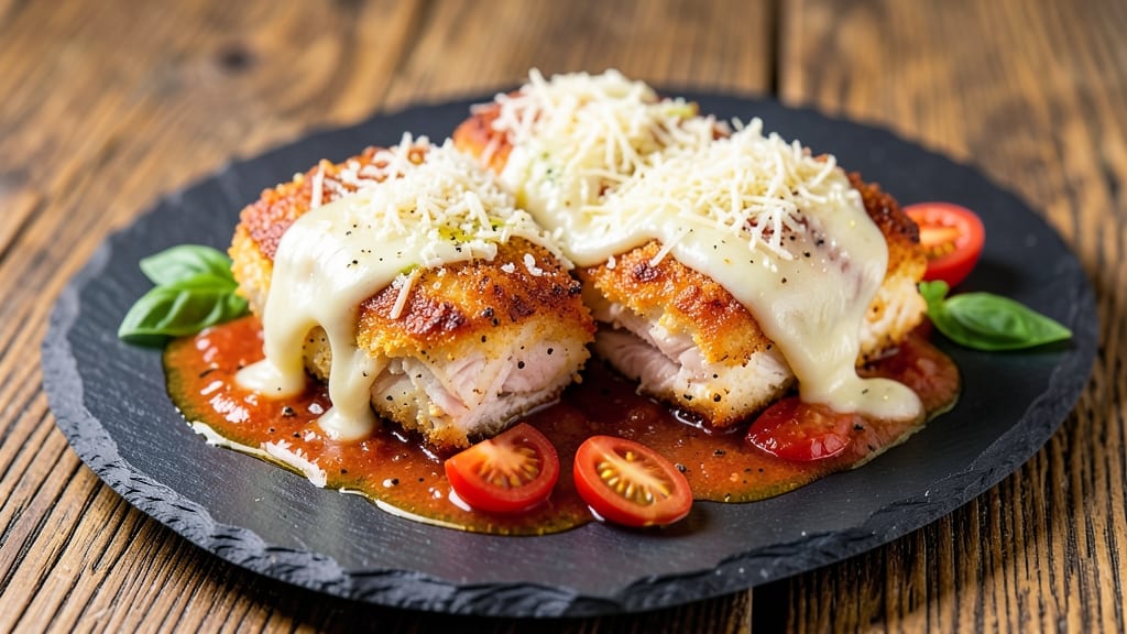 Chicken Parm Gordon Ramsay Recipe: Crispy Breadcrumbs and Melted Cheese Magic