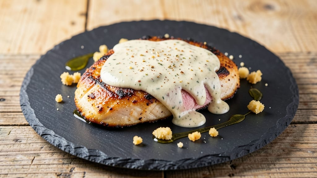 Chicken Recipe With Hidden Valley Ranch Dressing Mix: Celery-Crusted Crunch and Creamy Filling Fusion
