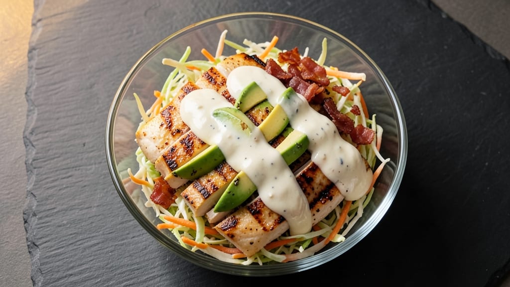 Chicken Salad Chick Barbie Q Copycat Recipe: Creamy Avocado Ranch Twist That Rivals the Original
