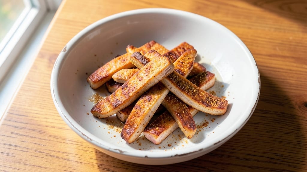 Chicken Strips Stove Top Recipe: Crispy Bites Without the Deep Fryer