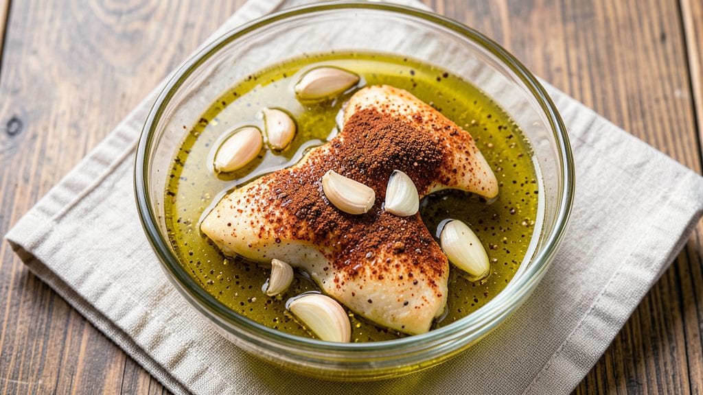 Chicken Tender Marinade Recipe: Crispy-Skinned Secret for Juicy Bites