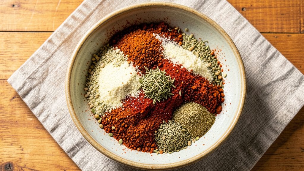 Chicken Thigh Rub Recipe: Smoky-Spiced Blend for Crispy, Juicy Results