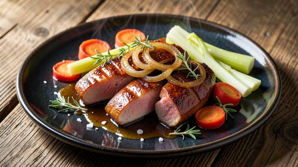 Chicken Tongue Recipe: Slow-Braised for Rich, Gelatinous Tenderness