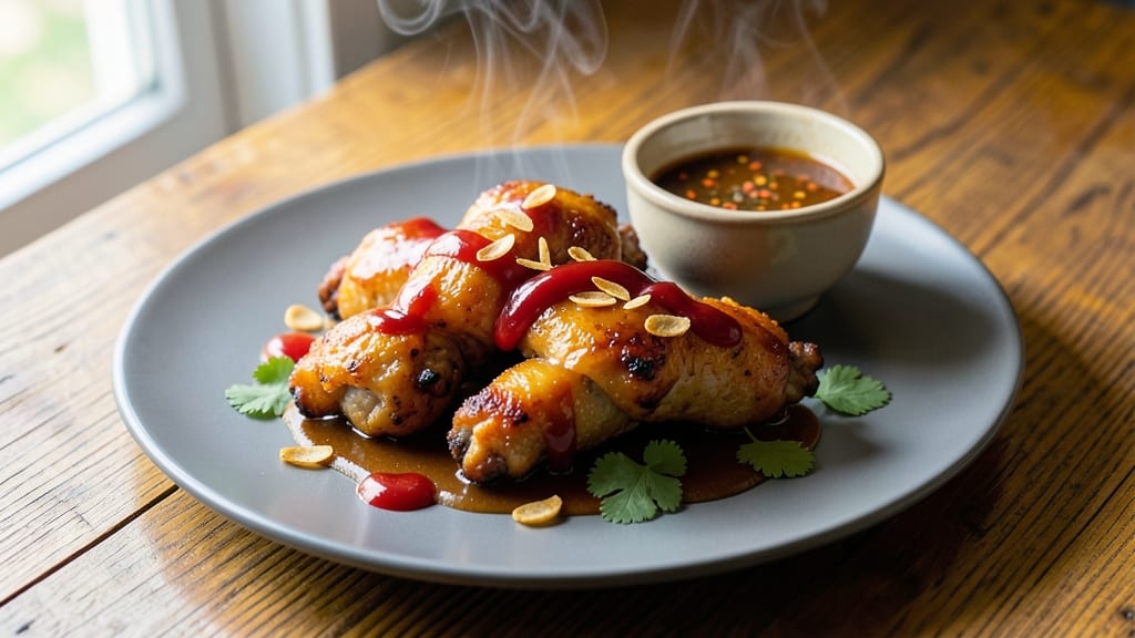 Chicken Wing Boil Sauce Recipe: Smoky Celery-Salt Crunch Without the Jar