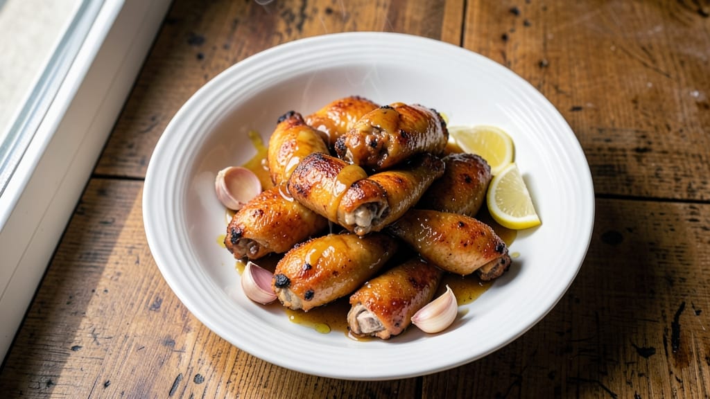 Chicken Wing Stove Top Recipe: Crispy Bites Without the Oven