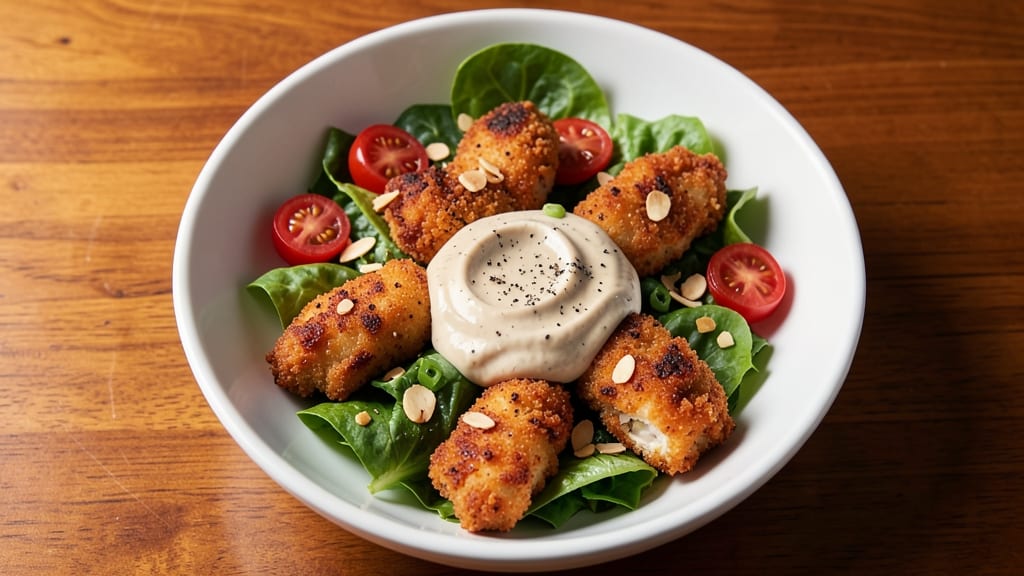 Chili's Monterey Chicken Copycat Recipe: Crispy Crust, Creamy Vanilla Swirl Magic