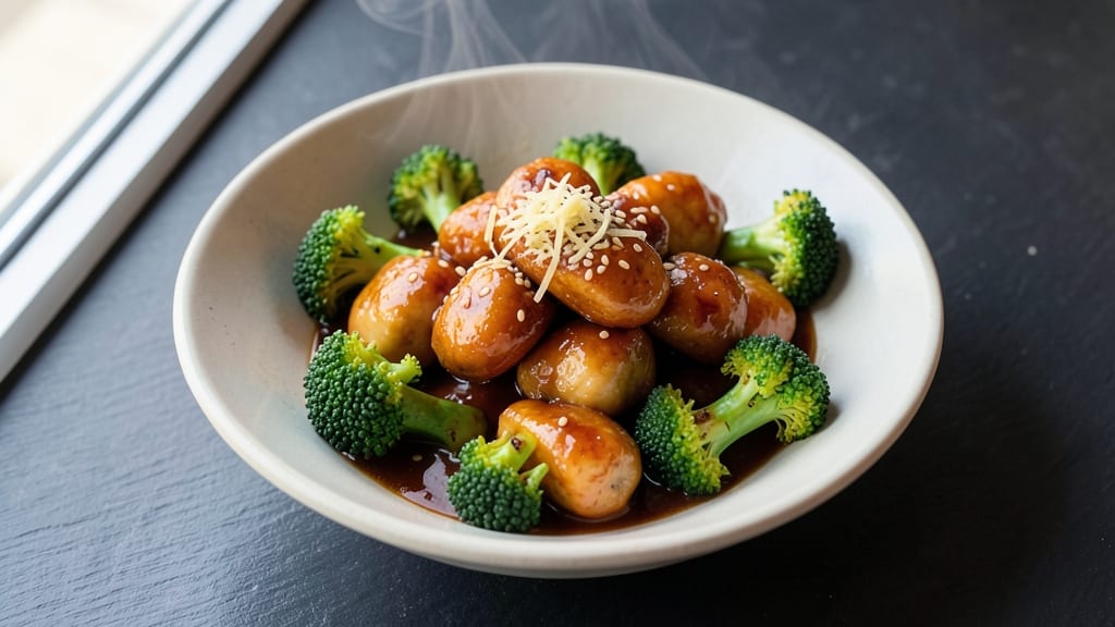Chinese Takeout Chicken and Broccoli Recipe: Velvety Sauce That Clings to Every Bite