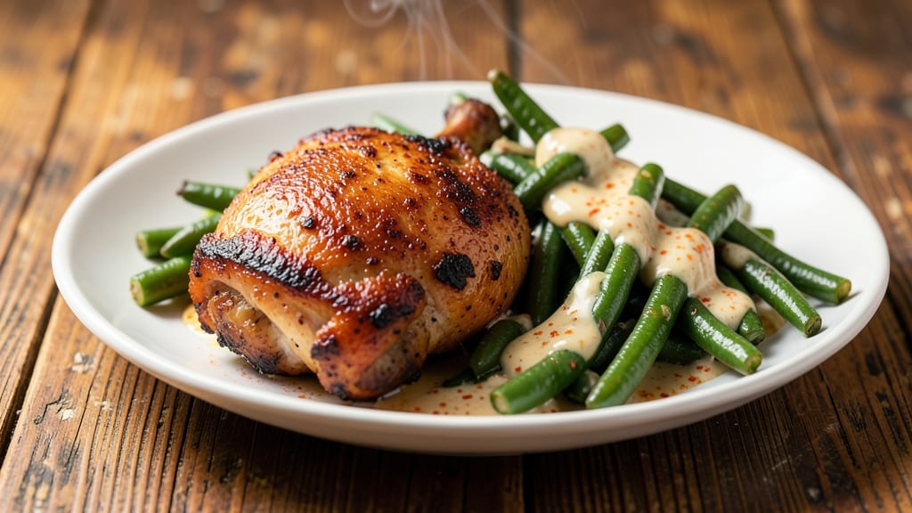Church's Chicken Green Beans Recipe: Crispy Buttermilk Breading Magic