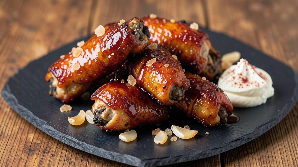 Coca-Cola Chicken Wings Recipe: Sticky-Sweet Glaze That Sticks to Every Bite