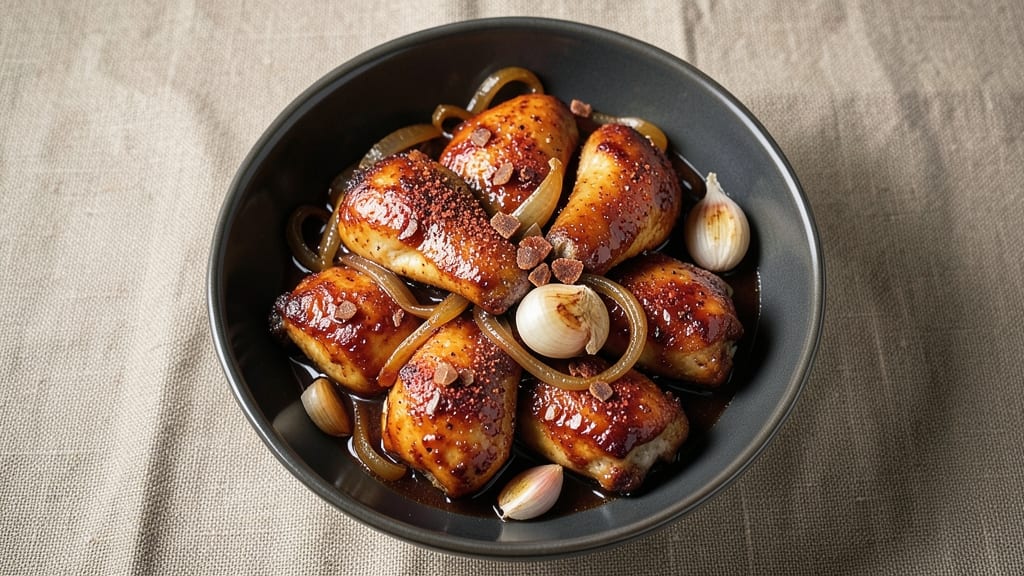 Coke-Cola Chicken Recipe: Sweet and Smoky Grill Masterpiece