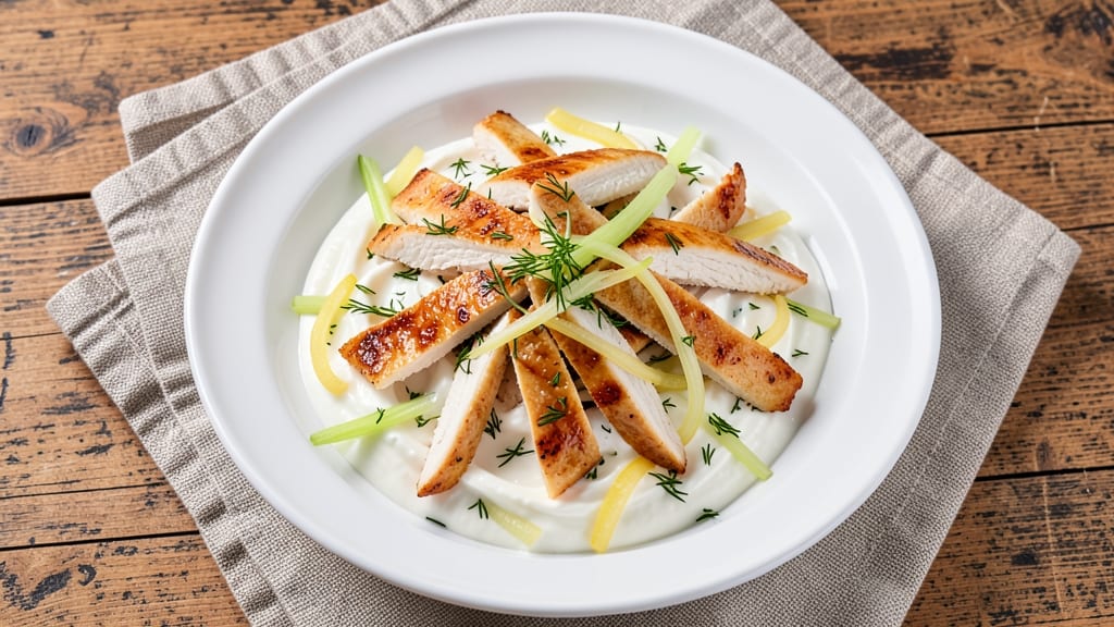 Copycat Aldi Chicken Salad Recipe: Creamy, Crunchy Bites Like the Store Brand