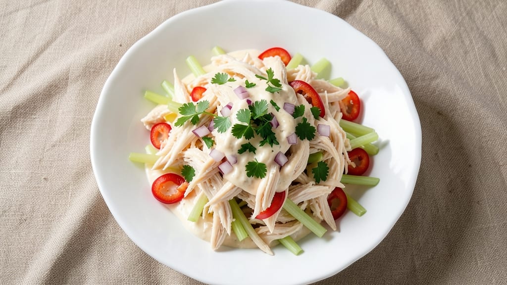 Copycat Chick-Kickin' Kay Chicken Salad Recipe: Creamy, Crunchy, and Restaurant-Ready
