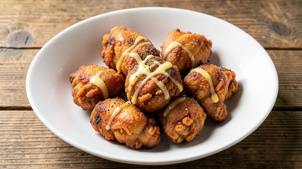 Copycat Church's Fried Chicken Recipe: Crispy Crown, Juicy Meat, No Shortcuts