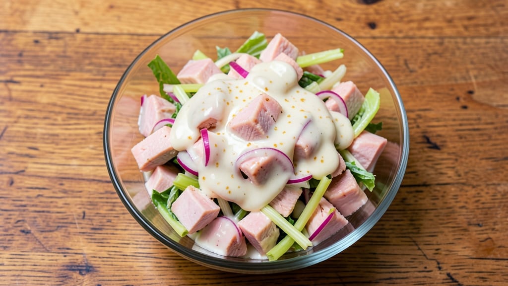 Copycat McAlister's Chicken Salad Recipe: Celery-Crusted Creaminess With Vanilla Bean Swirls