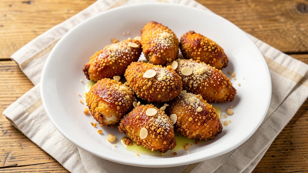Cornflake Chicken Recipe: Crunchy Crust That Stands Up to Dipping