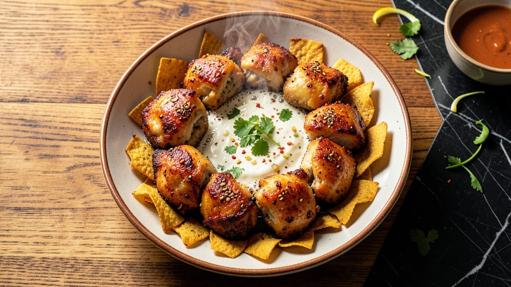 Anajak Thai Fried Chicken Recipe: Crispy Tortilla Crunch Meets Spicy Coconut Zing