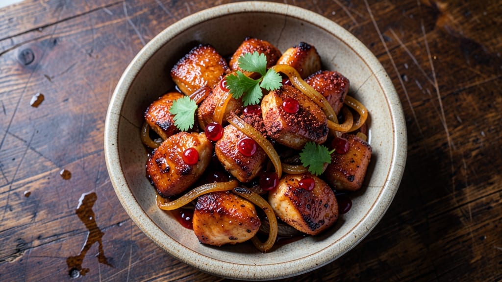 Dr Pepper BBQ Chicken Recipe: Smoky-Sweet Glaze That Sticks to Every Bite