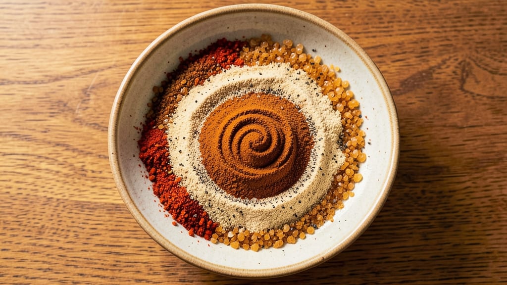 Famous Dave's Country Roast Chicken Seasoning Recipe: Smoky-Spiced Blend for Homemade Flavor