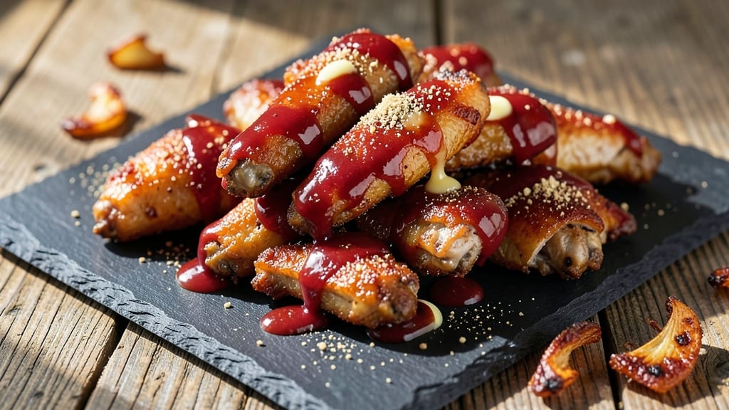 Franks Red Hot Buffalo Chicken Wings Recipe: Crispy Crunch Meets Spicy Heat