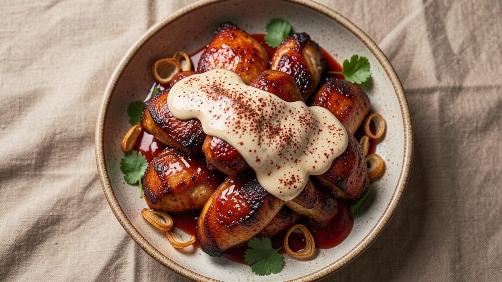 Frank's Red Hot Buffalo Ranch Seasoning Chicken Recipe: Spicy-Tangy Crunch in 20 Minutes