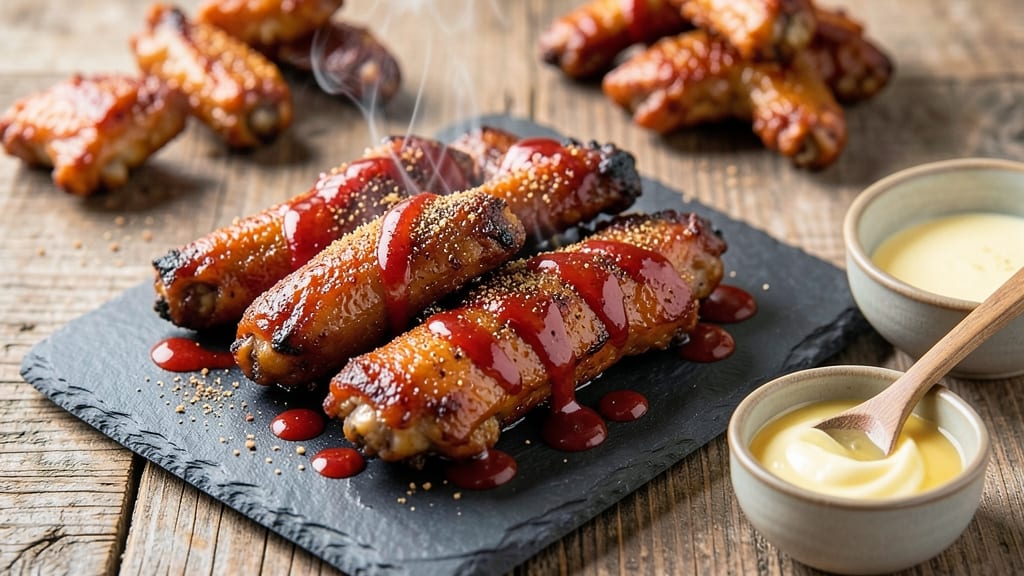 Frank's Red Hot Chicken Wings Recipe: Fiery Crispy Bite That Starts a Party