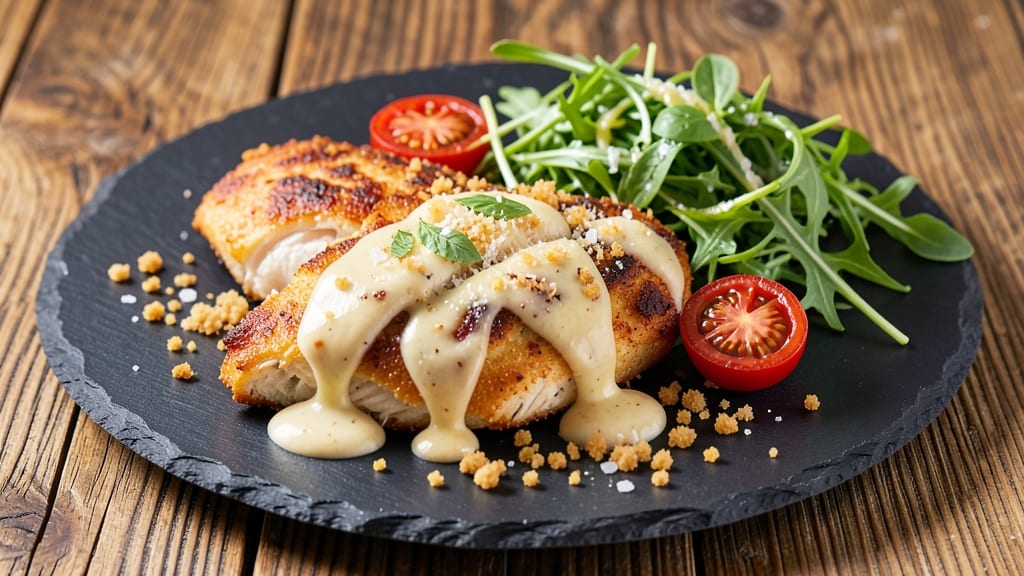 Hellmann's Chicken Parm Recipe: Crispy Breadcrumbs and Melty Cheese Magic