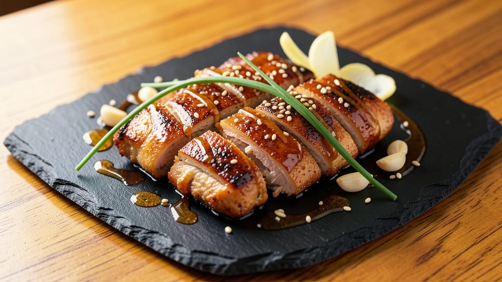 Hibachi Chicken Marinade Recipe: Charred-Glazed Flavor in 15 Minutes