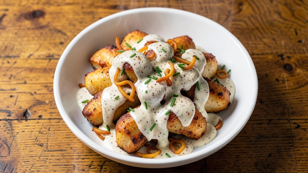 Hidden Valley Ranch Chicken Recipe: Crispy-Tender Bites with Velvety Sauce