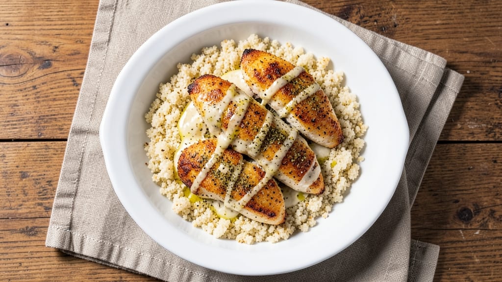 Hidden Valley Ranch Chicken Recipe: Crispy Baked Tenders With Tangy Dipping Magic