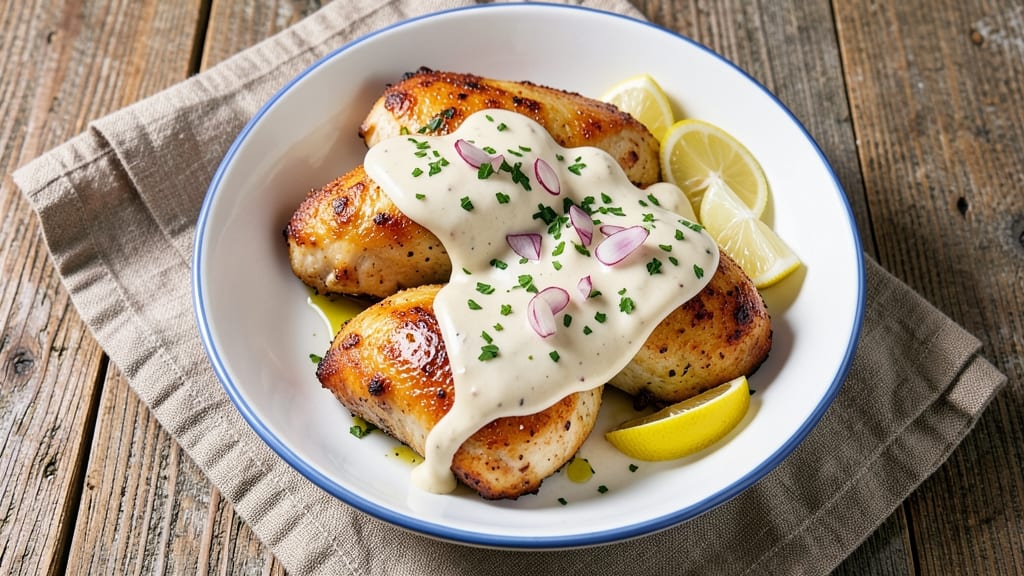 Hidden Valley Ranch Chicken Thighs Recipe: Crispy Baked Crunch With Juicy Interiors