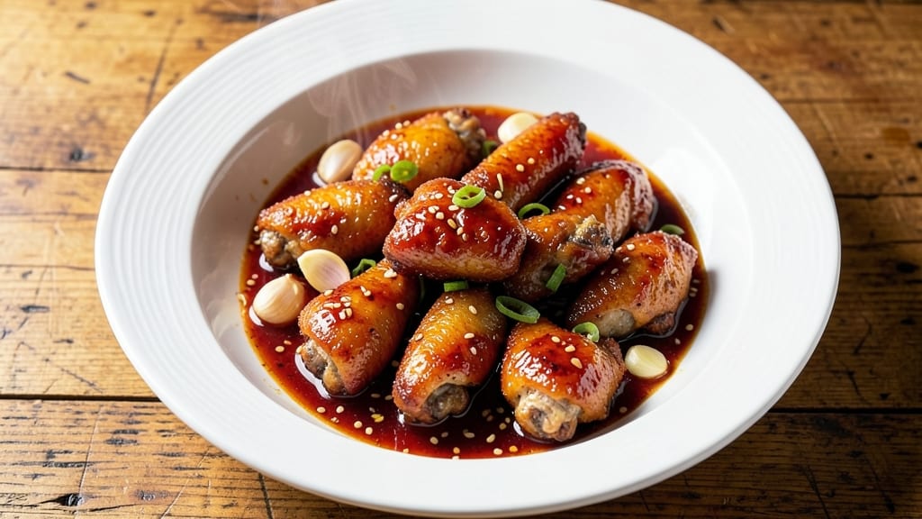 Honey Chili Oil Chicken Wings Recipe: Sweet-Spicy Glaze That Sticks Perfectly