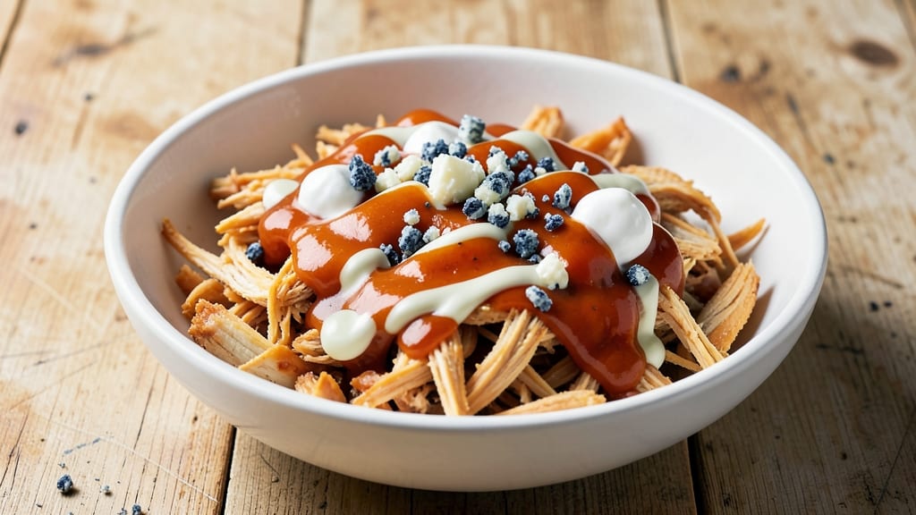 Hormel Chicken Wing Dip Recipe: Celery Crown Crunch Meets Smoky Buffalo Heat