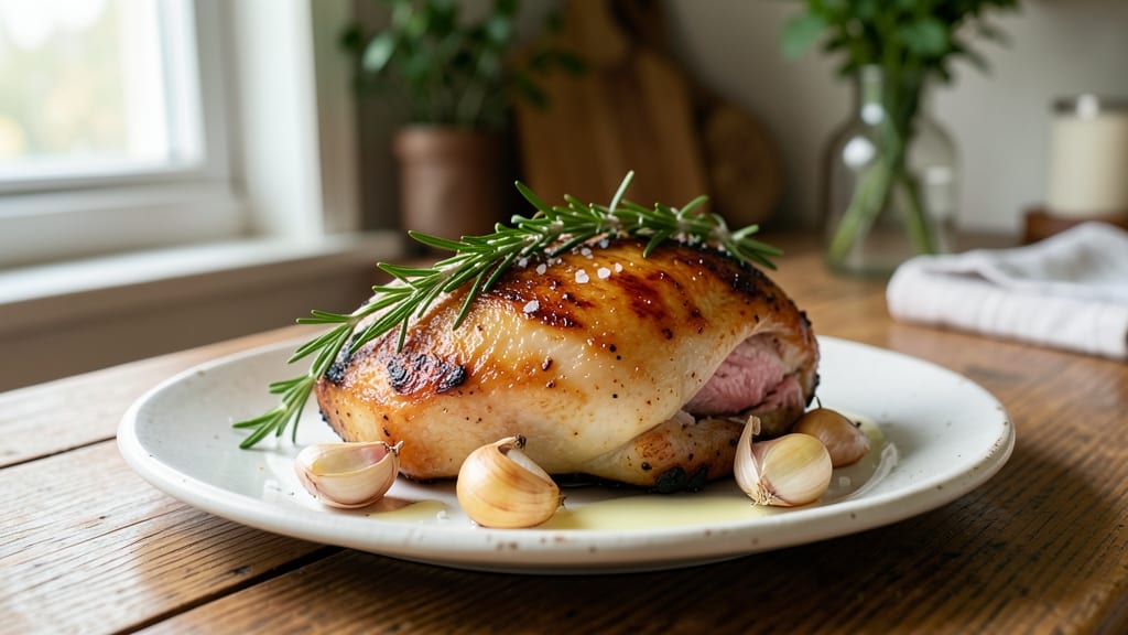 Ina Garten's Baked Chicken Thigh Recipe: Juicy Skin-On Perfection in 45 Minutes
