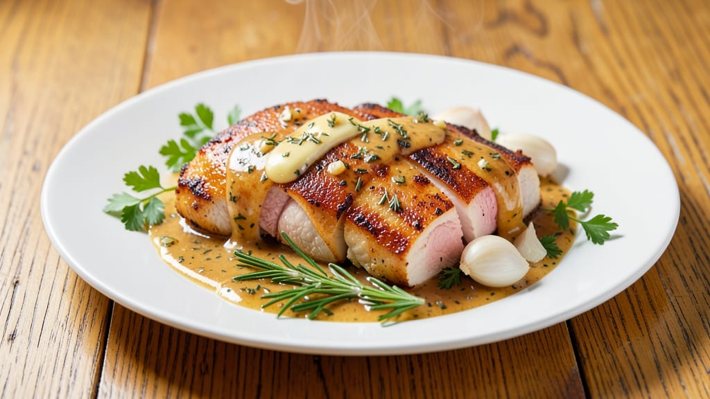 Ina Garten's Chicken Recipe: Juicy Pan-Seared Perfection With Herb Butter